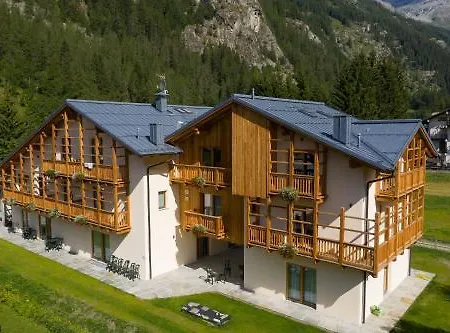 Sport Rudolf 4* Gressoney-Saint-Jean