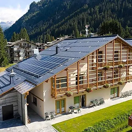 Sport Rudolf Hotel Gressoney-Saint-Jean