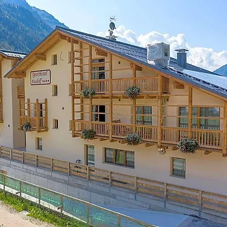Sport Rudolf 4* Gressoney-Saint-Jean
