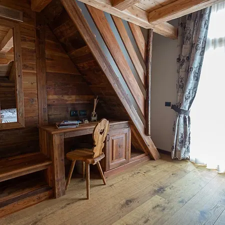 Sport Rudolf 4* Gressoney-Saint-Jean