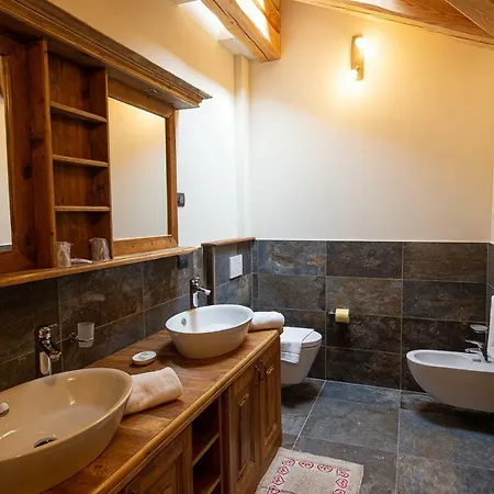 Sport Rudolf 4* Gressoney-Saint-Jean